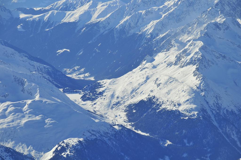 Alpengasthof Zollwirt Санкт-Якоб-ин-Деферегген Экстерьер фото
