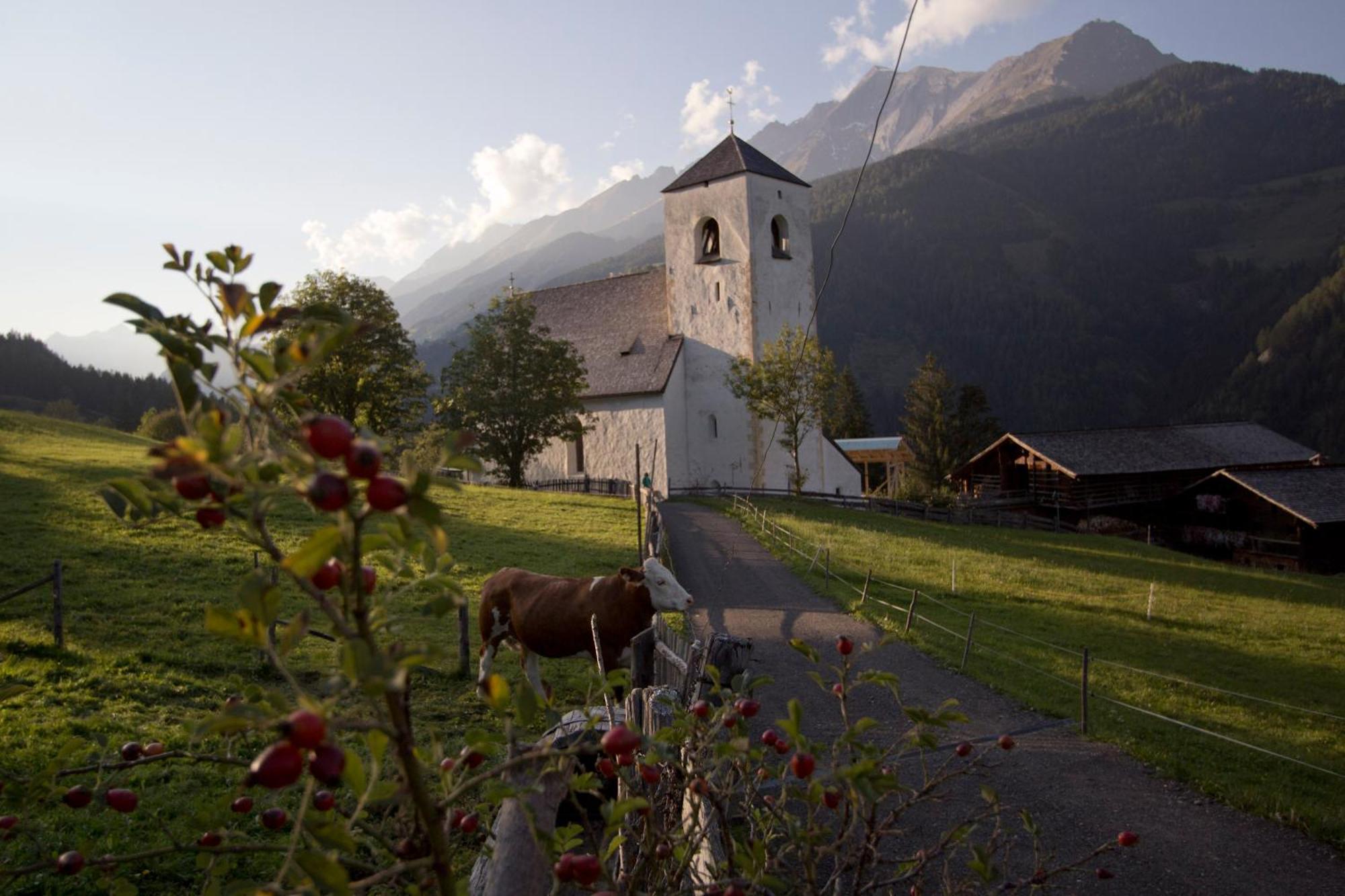 Alpengasthof Zollwirt Санкт-Якоб-ин-Деферегген Экстерьер фото